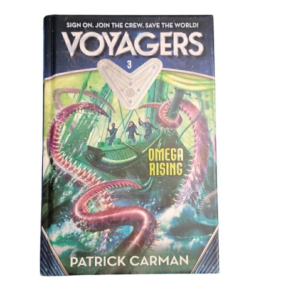 Voyager Random House Kids Books 3 Three - Picture 6 of 12